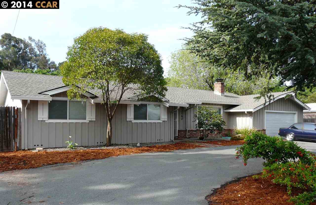 3160 Cowell Road Concord, CA 94518 - Photo 1 of 1 a front view of a house with a yard