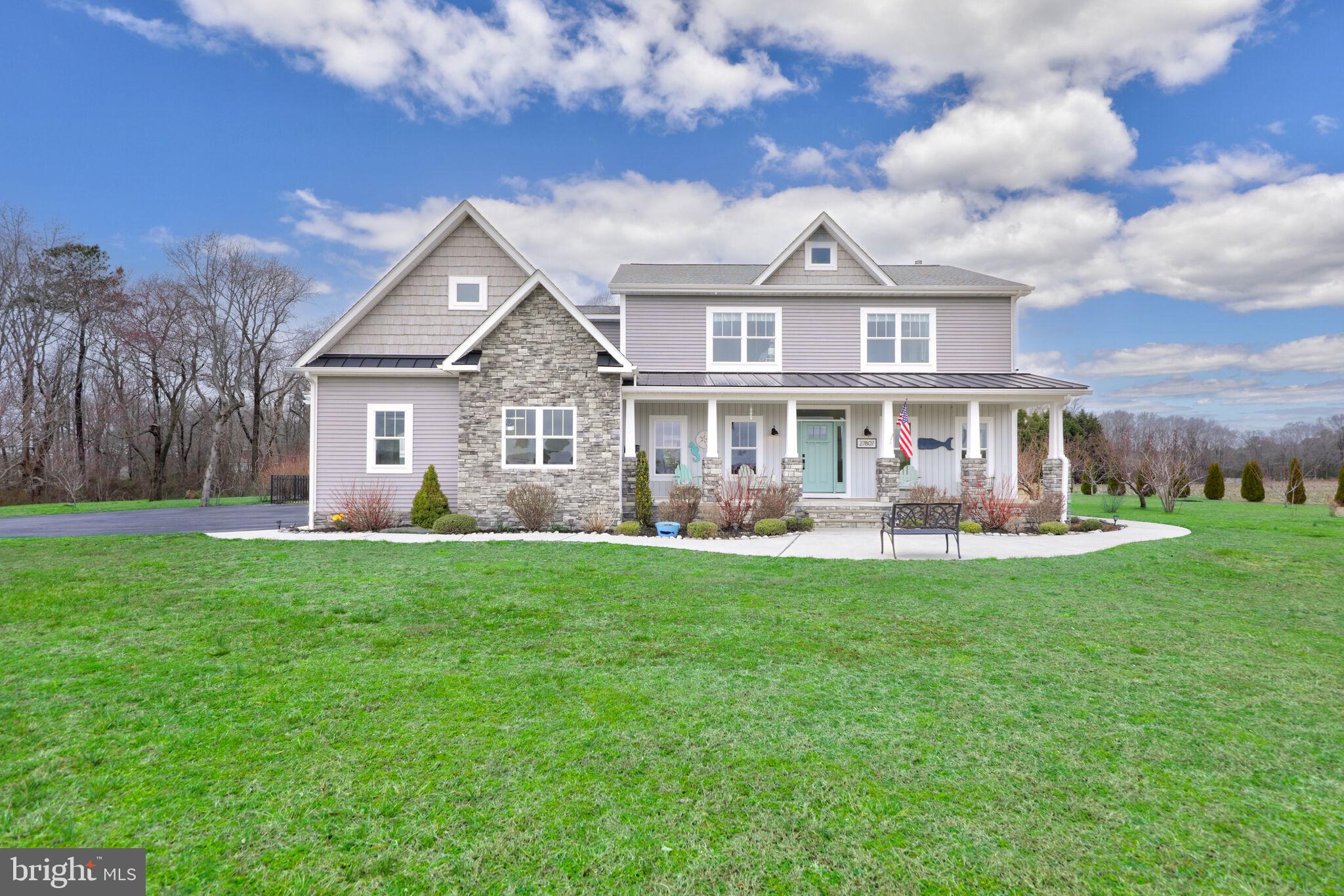 27807 Round Pole Bridge Road Milton, DE 19968 - Photo 1 of 71 Welcome to 27807 Round Pole Bridge Rd!