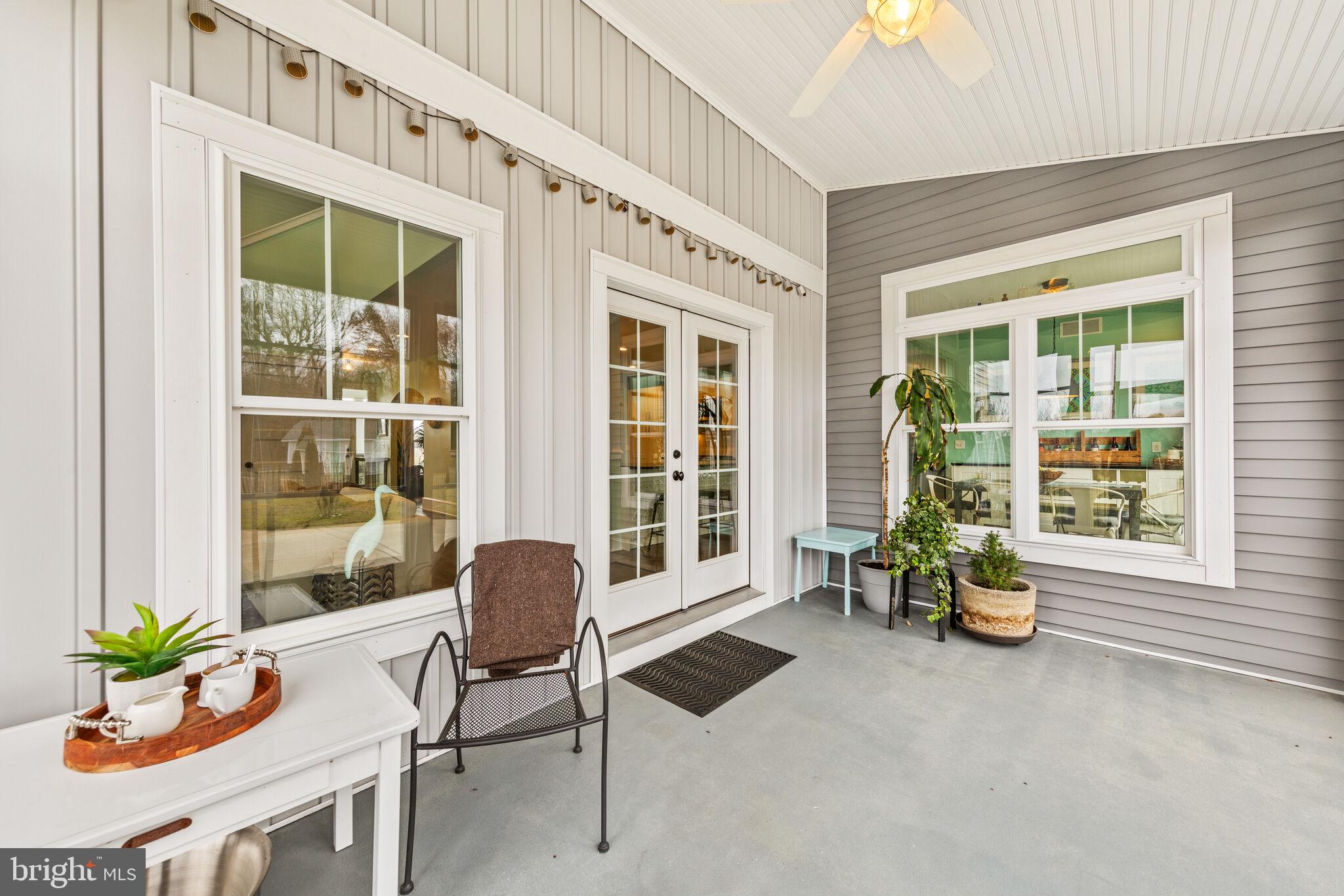 27807 Round Pole Bridge Road Milton, DE 19968 - Photo 24 of 71 Screened Porch