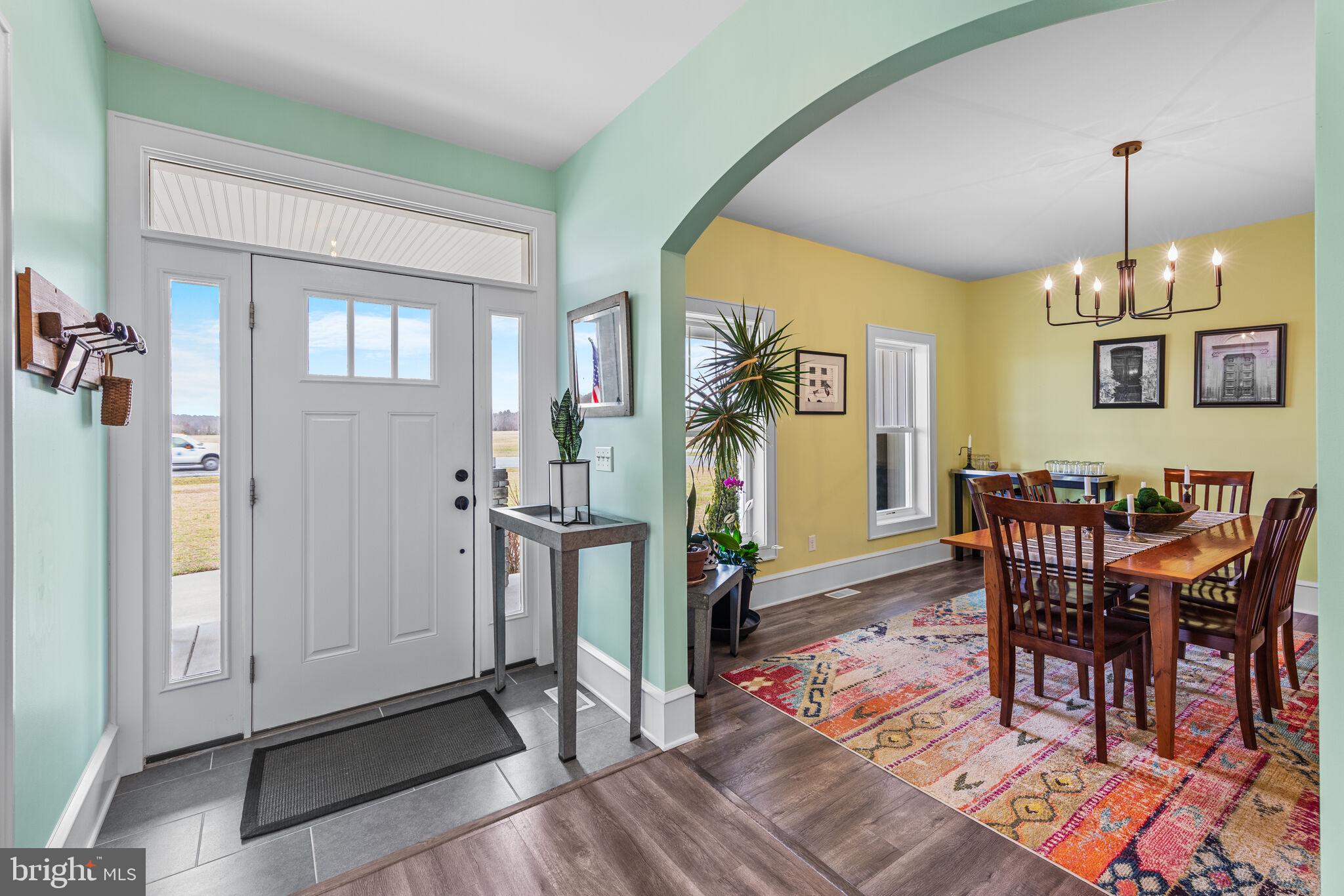 27807 Round Pole Bridge Road Milton, DE 19968 - Photo 5 of 71 Foyer