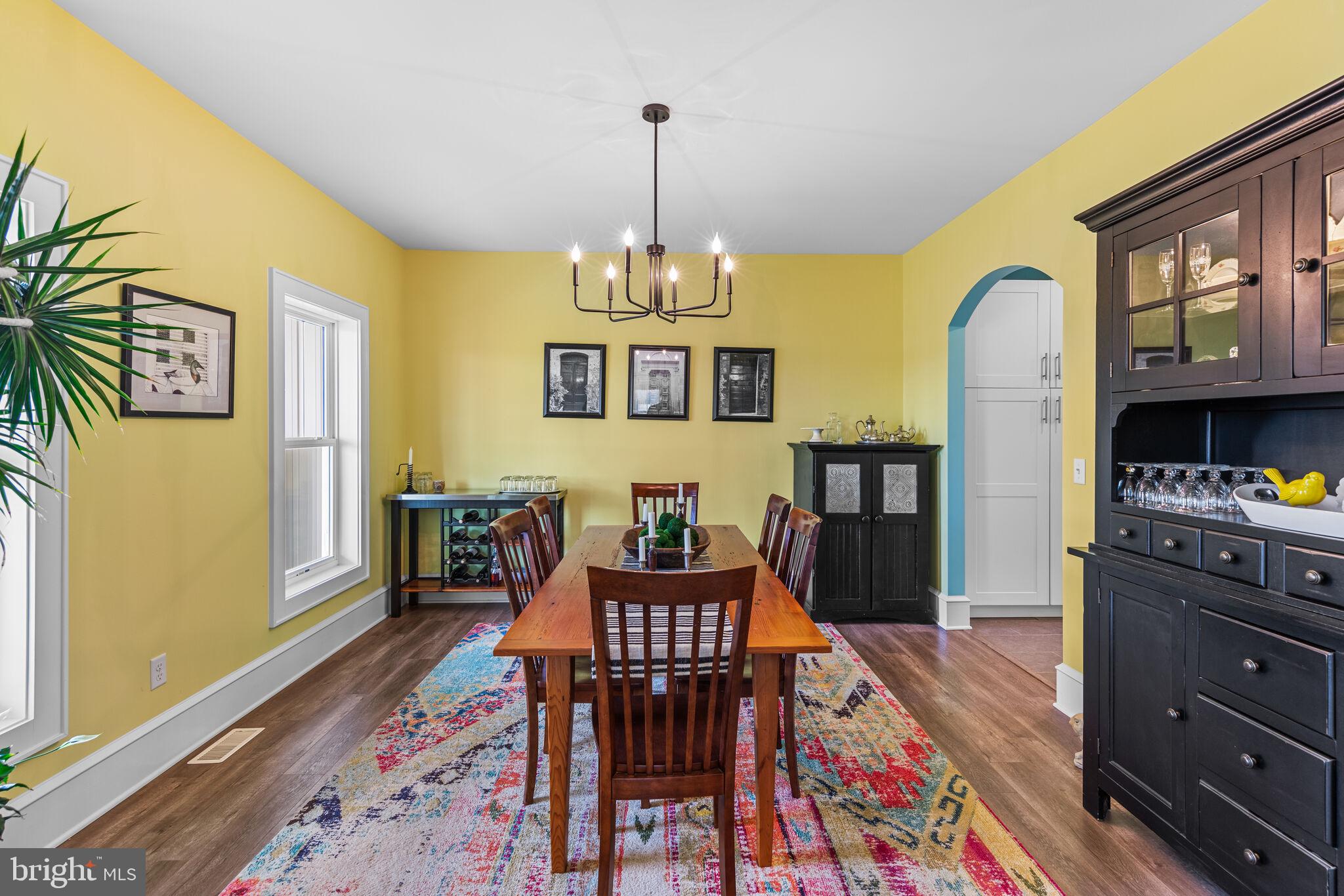 27807 Round Pole Bridge Road Milton, DE 19968 - Photo 6 of 71 Formal Dining Room
