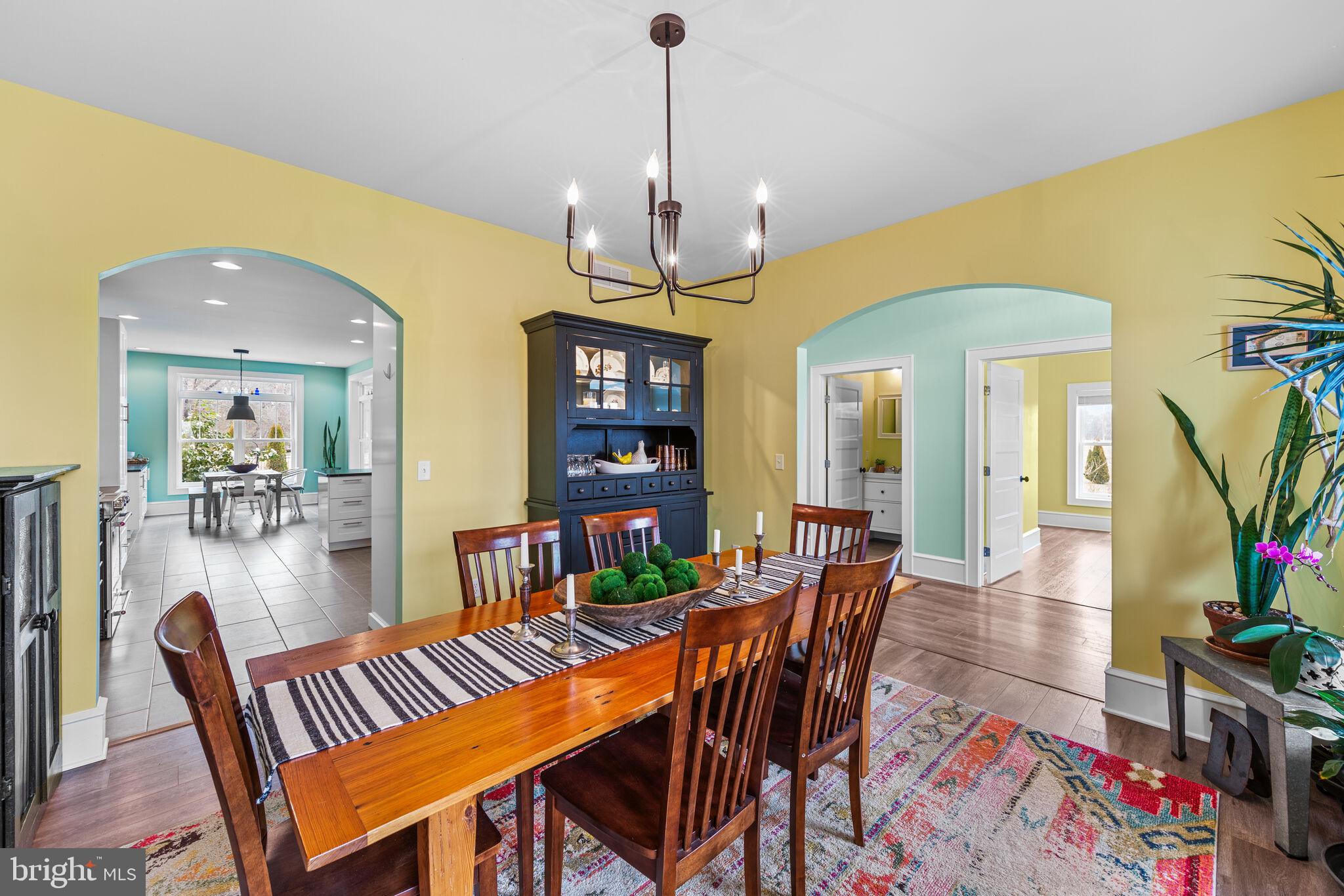 27807 Round Pole Bridge Road Milton, DE 19968 - Photo 8 of 71 Formal Dining Room