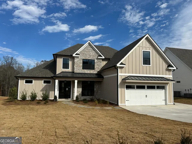 $698,400 | 355 Werner Way, Senoia, GA 30276