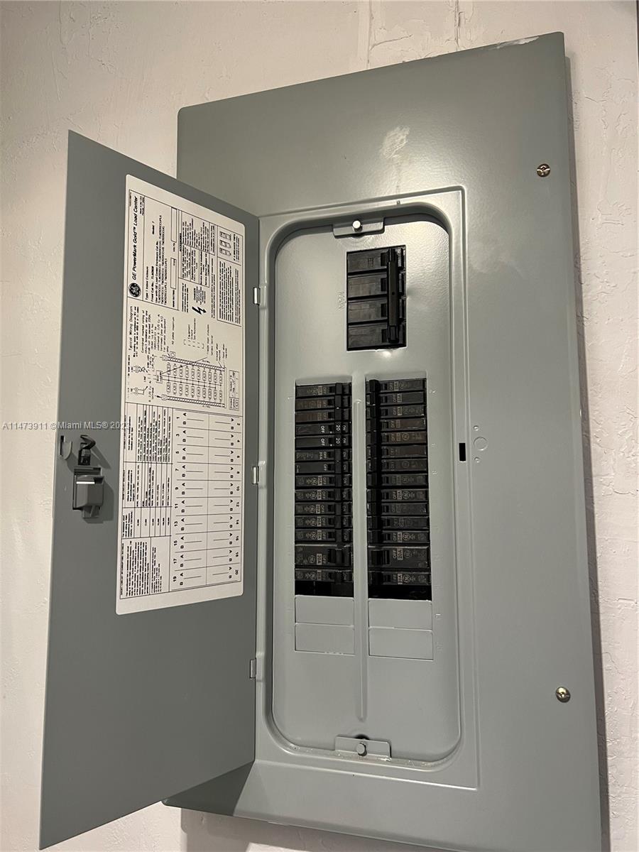 4610 Southwest 89th Place Miami, FL 33165 - Photo 44 of 52 a bathroom with a shower