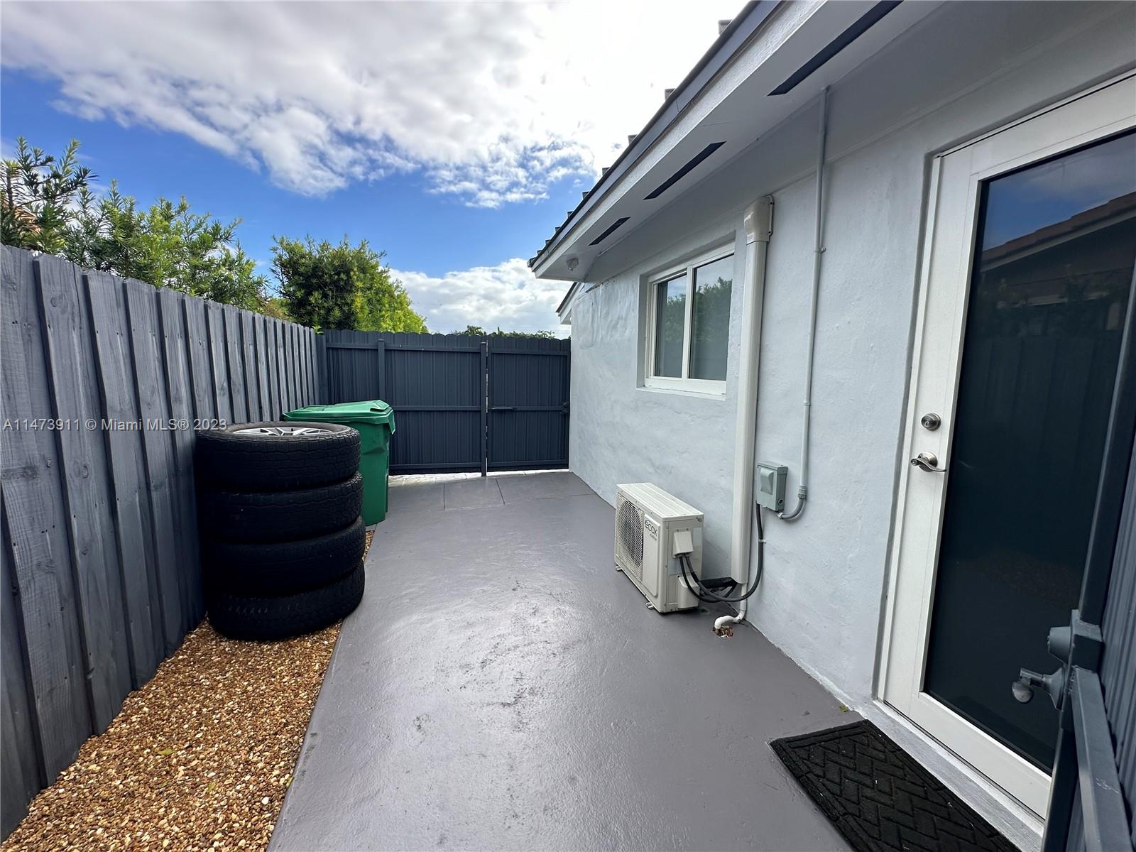 4610 Southwest 89th Place Miami, FL 33165 - Photo 8 of 52 a view of backyard space