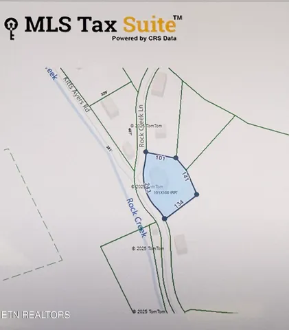 $265,000 | 739 Rock Creek Lane, La Follette, TN 37766