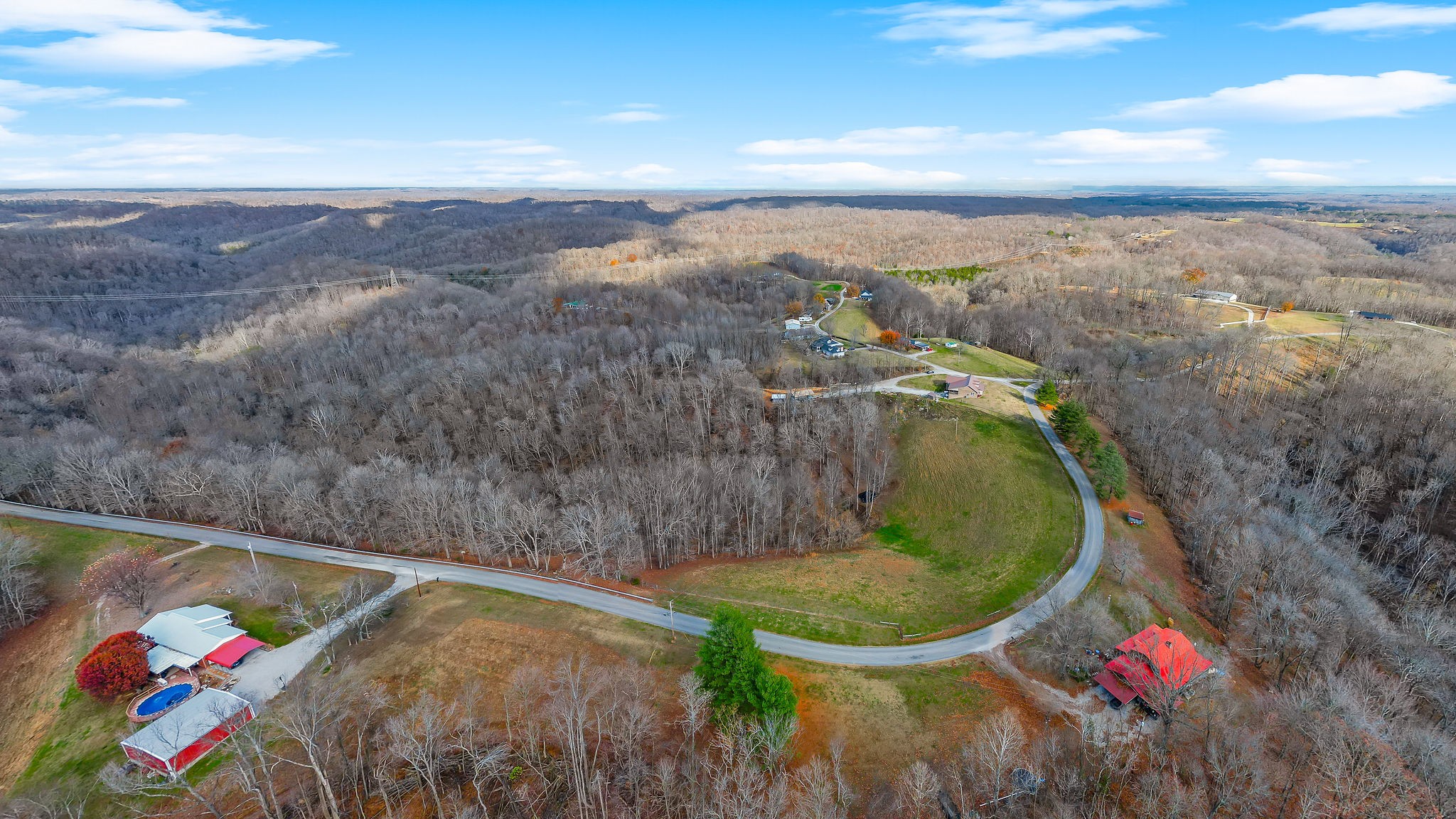14525 Tucker Ridge Road Silver Point, TN 38582 - Photo 11 of 64 view of outdoor space and city view