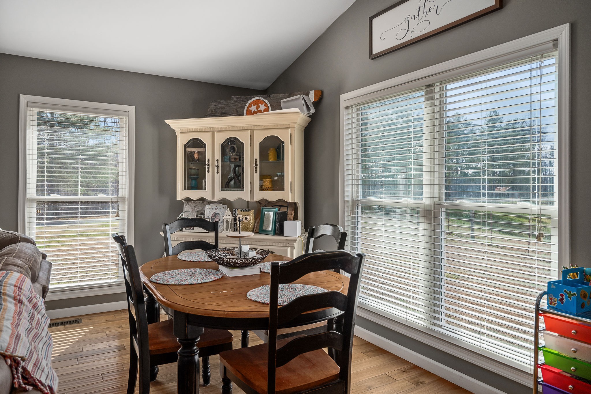 14525 Tucker Ridge Road Silver Point, TN 38582 - Photo 24 of 64 a view of a dining room with furniture and window