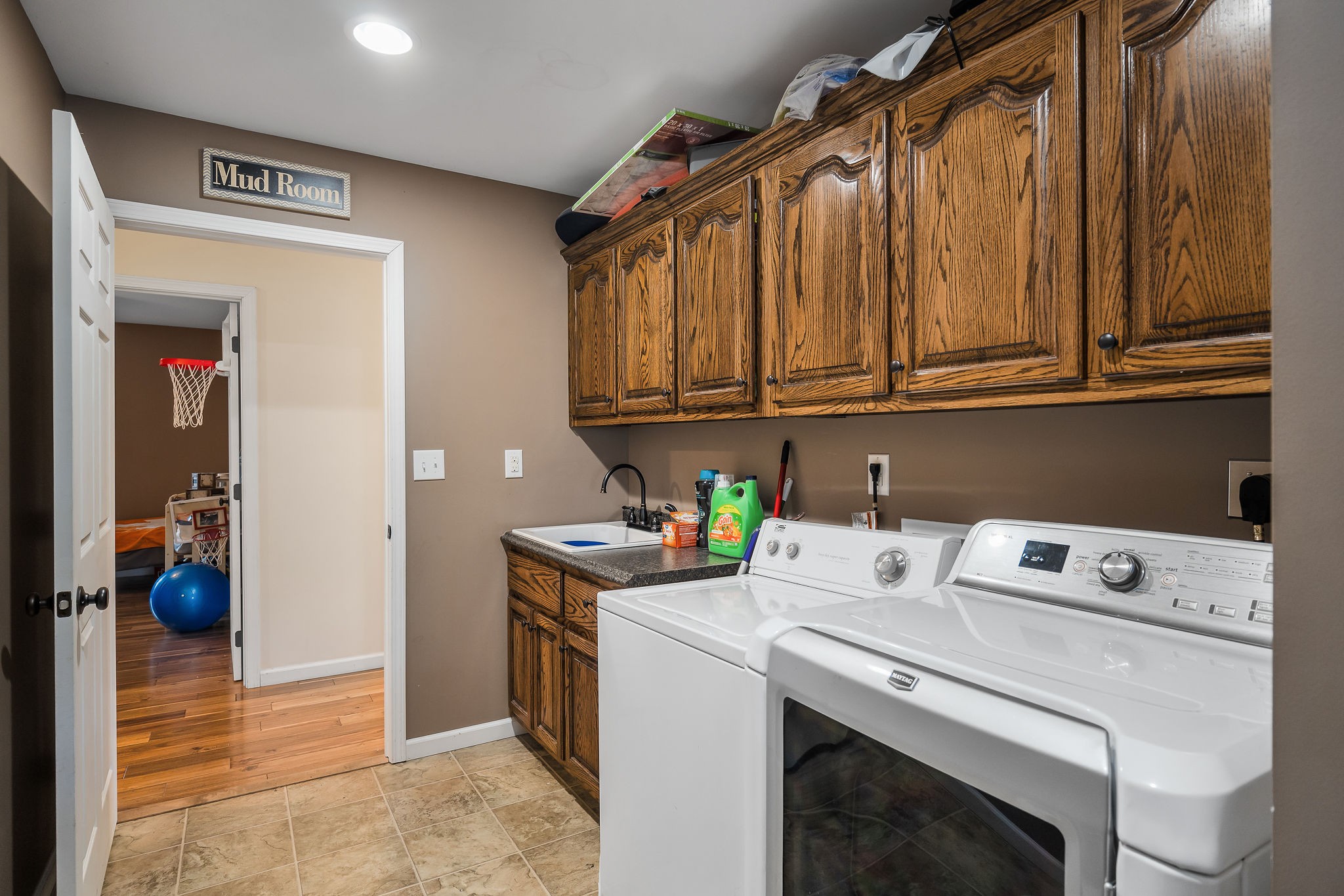 14525 Tucker Ridge Road Silver Point, TN 38582 - Photo 25 of 64 a utility room with dryer and washer
