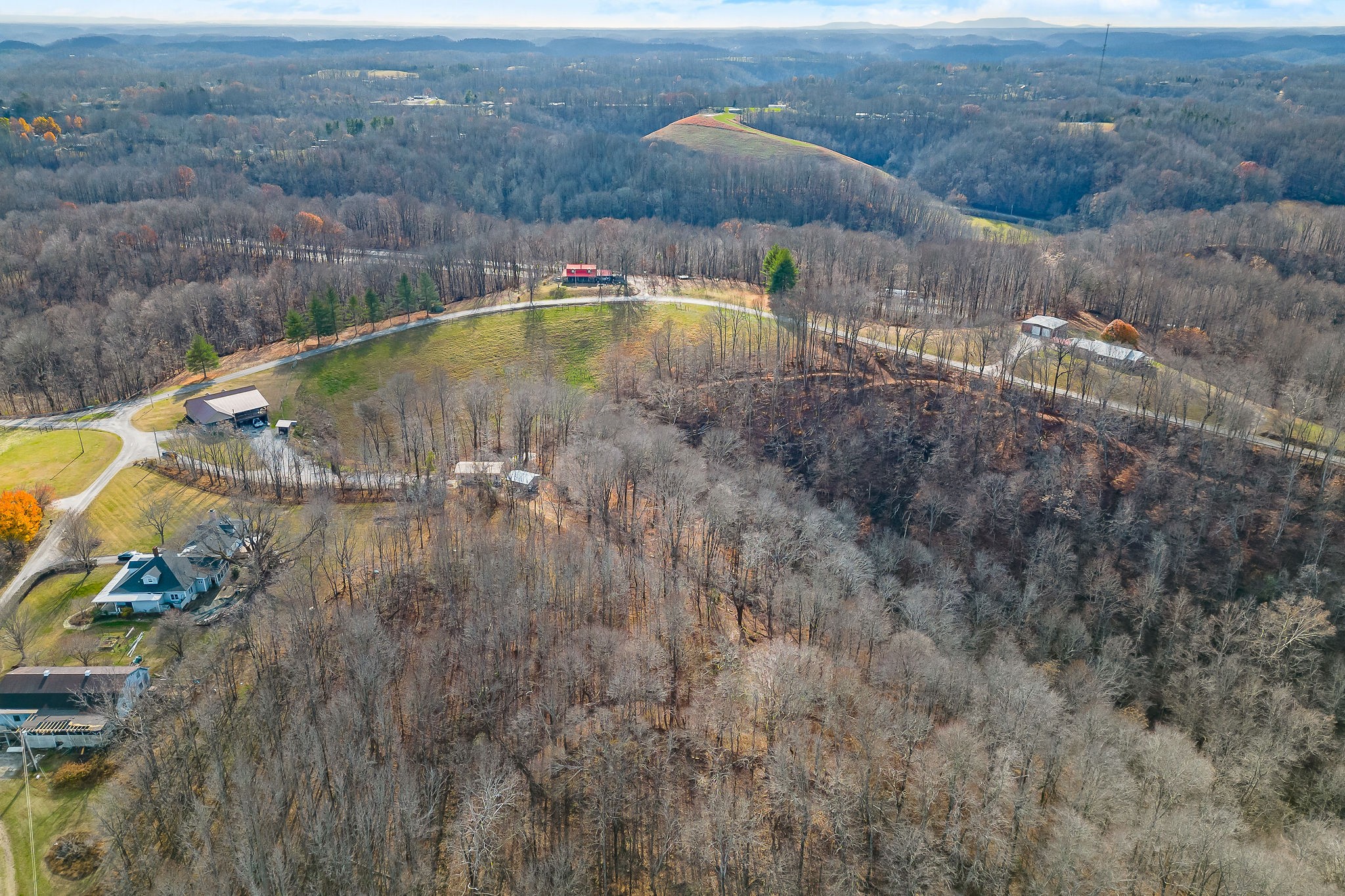 14525 Tucker Ridge Road Silver Point, TN 38582 - Photo 47 of 64 a view of a lake view
