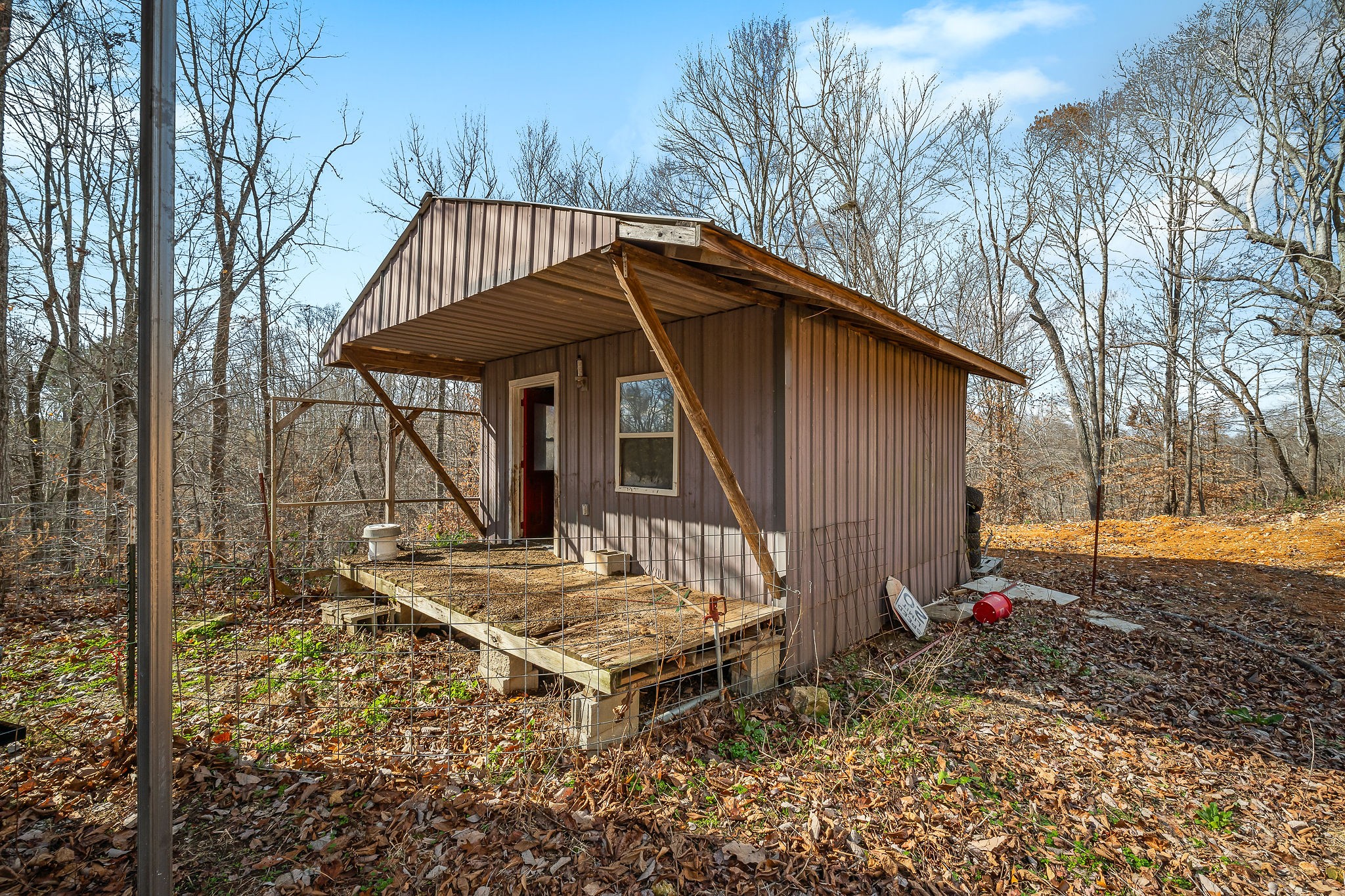 14525 Tucker Ridge Road Silver Point, TN 38582 - Photo 53 of 64 a view of a house with backyard and sitting area