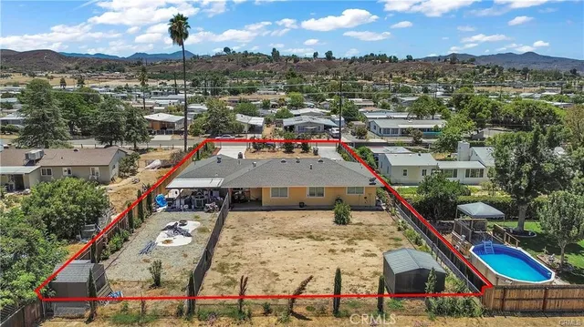 $594,900 | 44666 Palm Avenue, Hemet, CA 92544
