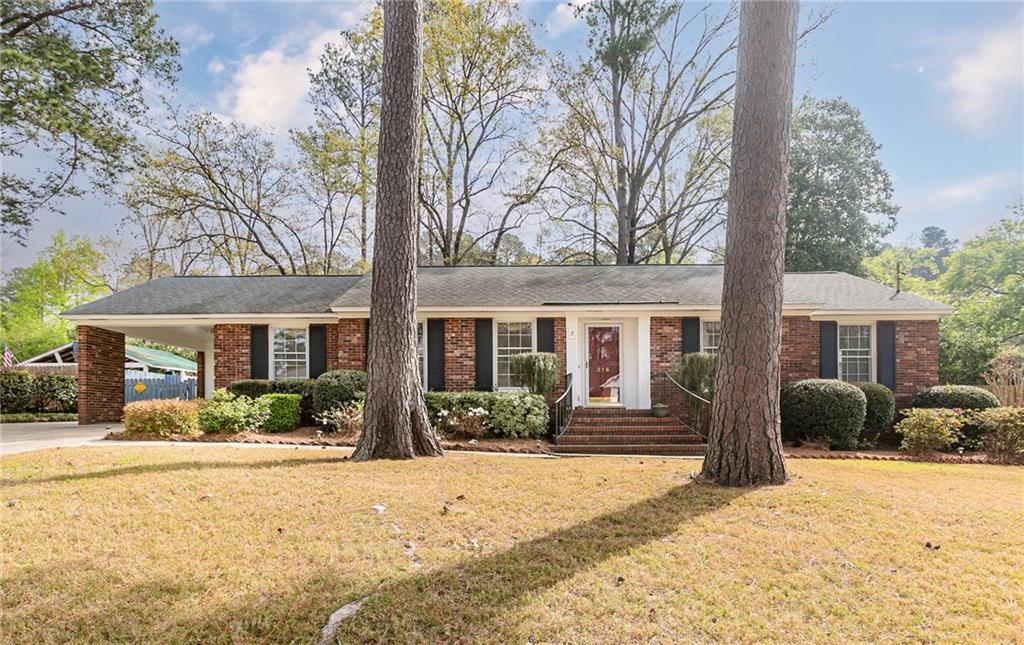 216 Chatham Road Augusta, GA 30907 - Photo 1 of 1