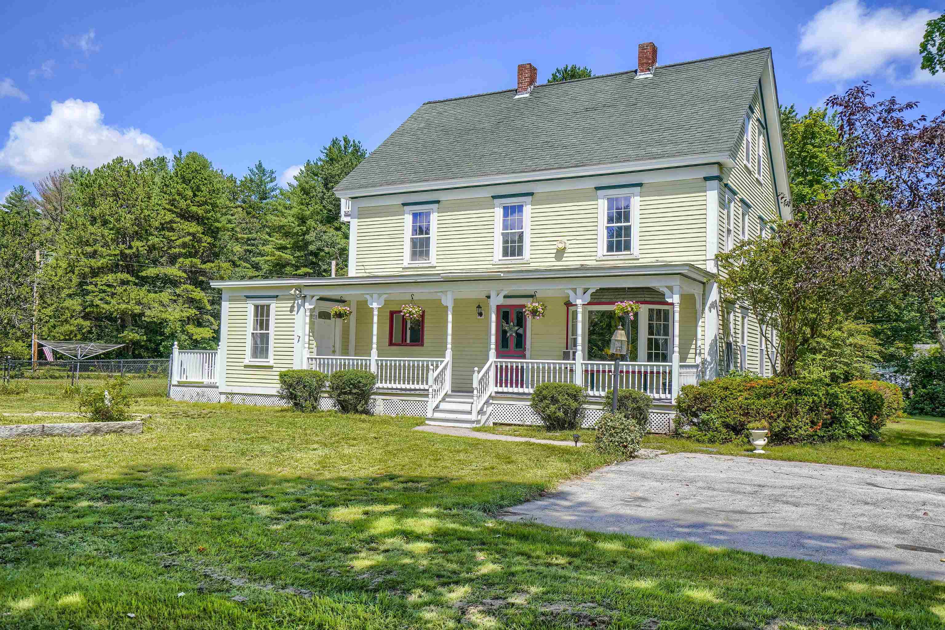 49 Hansonville Road Rochester, NH 03839 - Photo 1 of 40
