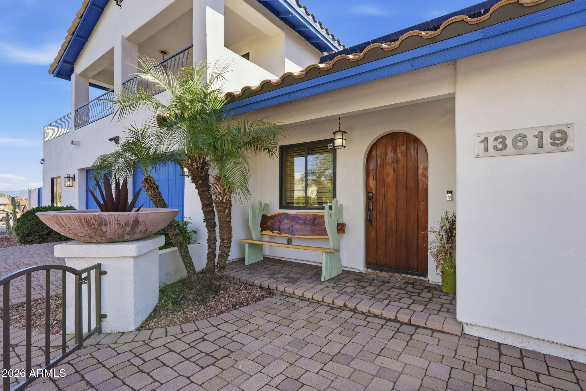 13619 North 18th Street Phoenix, AZ 85022 - Photo 1 of 53 Front Courtyard