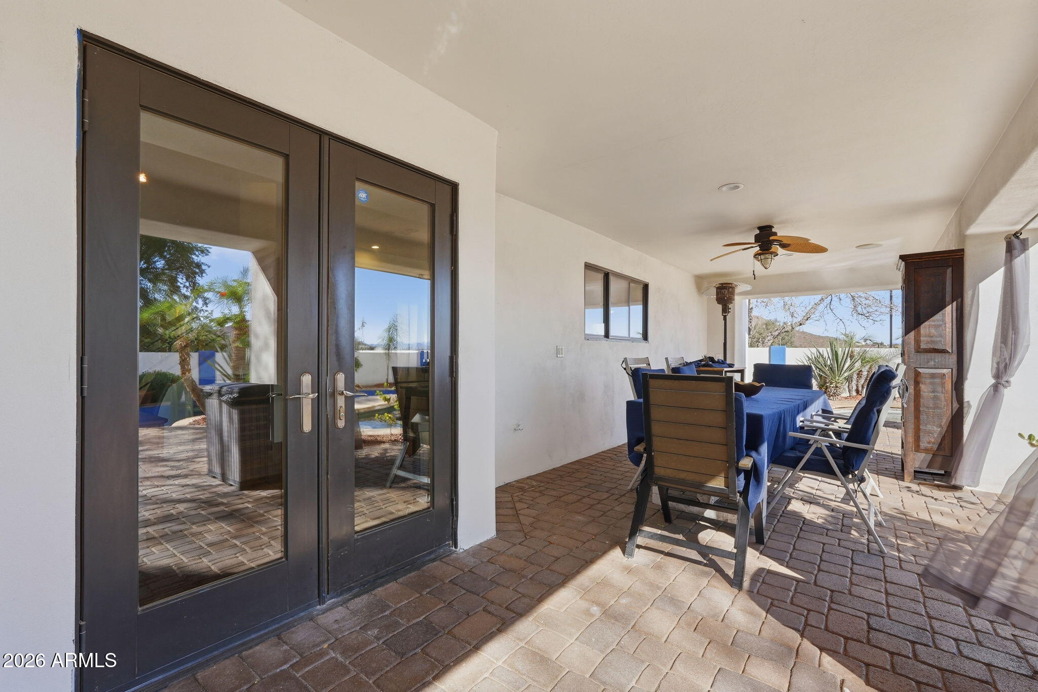 13619 North 18th Street Phoenix, AZ 85022 - Photo 17 of 53 Extended Covered Patio