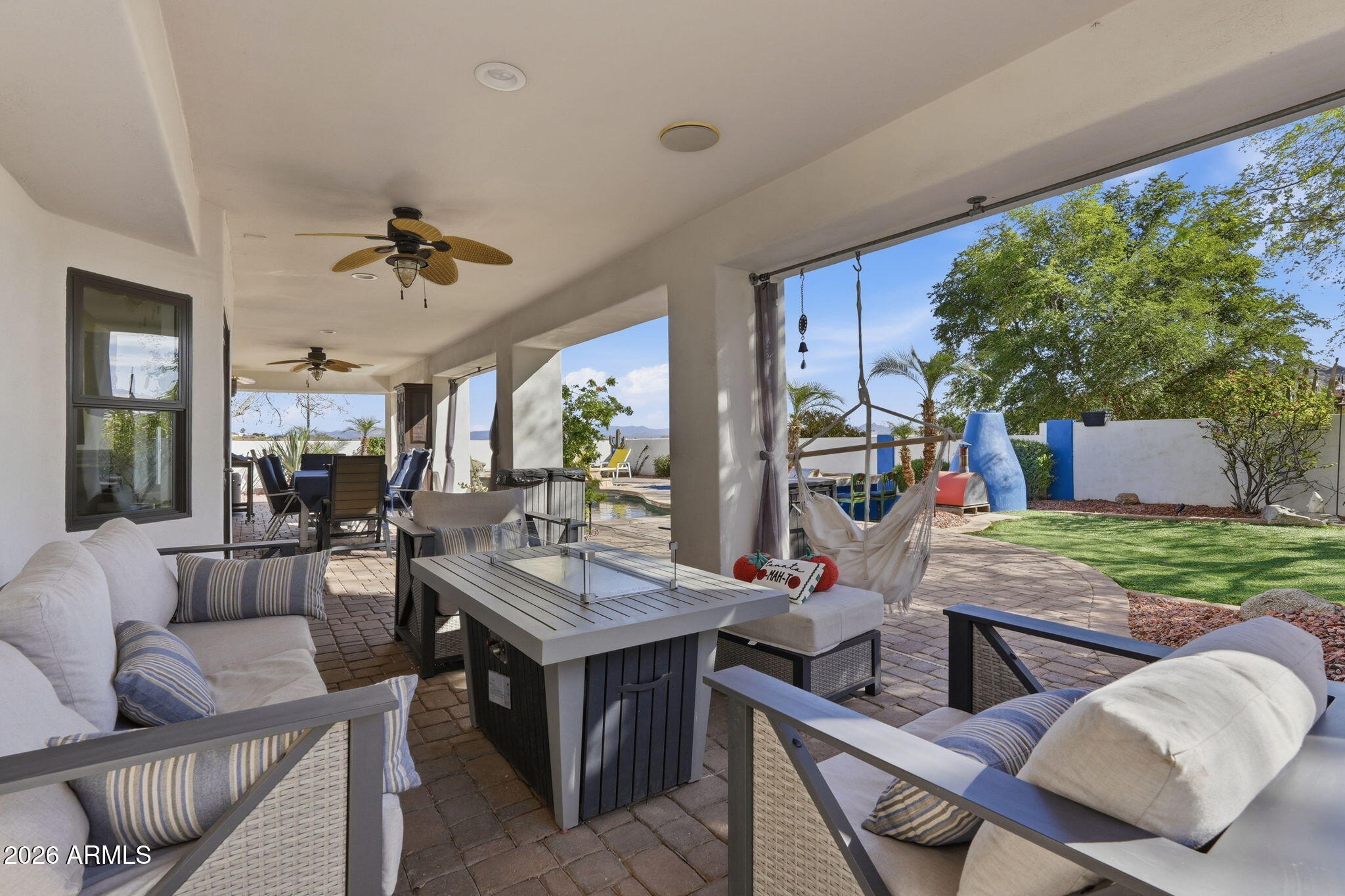 13619 North 18th Street Phoenix, AZ 85022 - Photo 18 of 53 Outdoor Entertaining Area