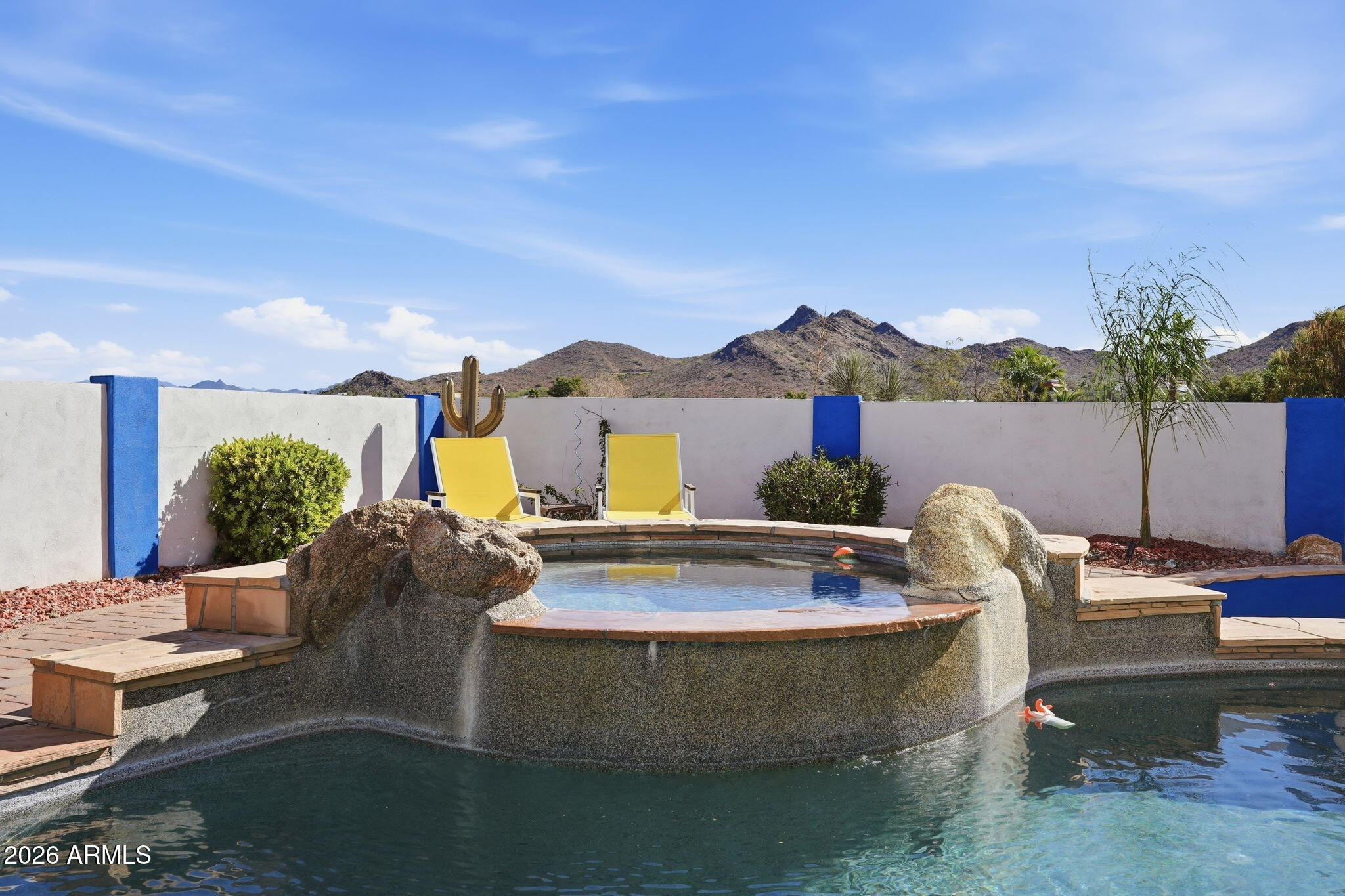 13619 North 18th Street Phoenix, AZ 85022 - Photo 33 of 53 Heated Spa wit Views