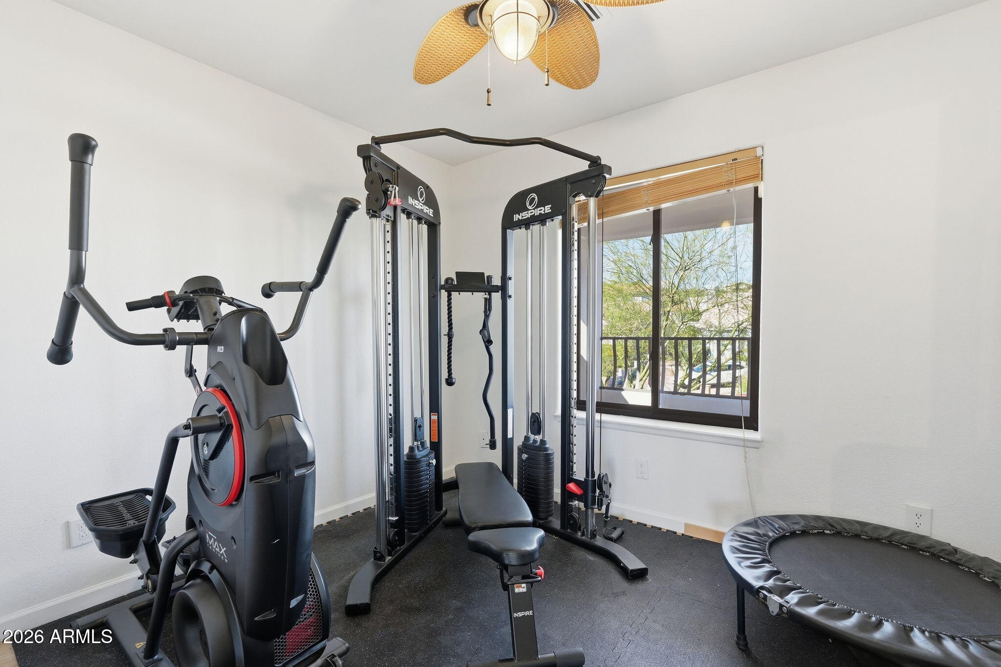13619 North 18th Street Phoenix, AZ 85022 - Photo 36 of 53 Gym