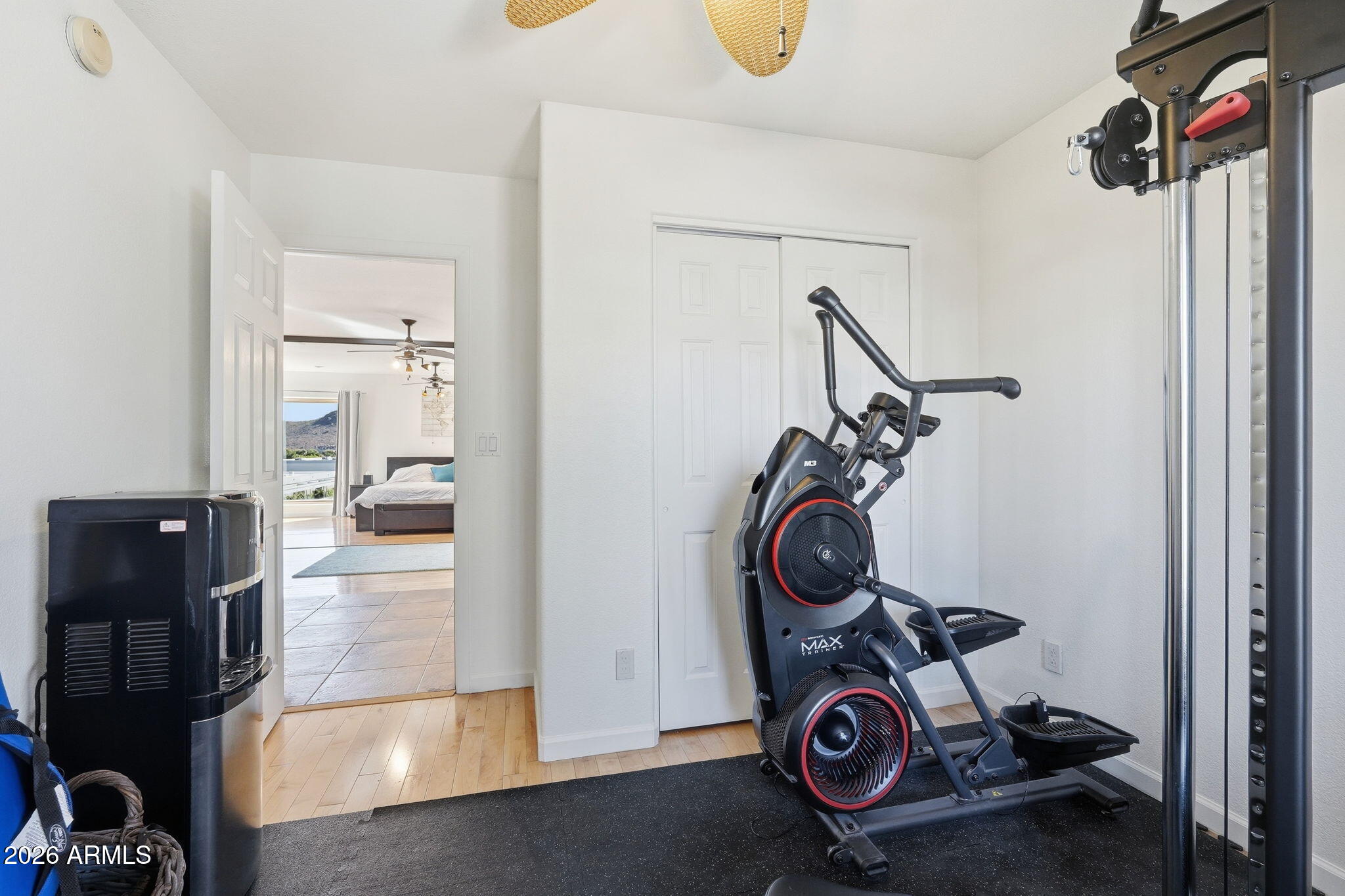 13619 North 18th Street Phoenix, AZ 85022 - Photo 37 of 53 Bedroom 2/Gym