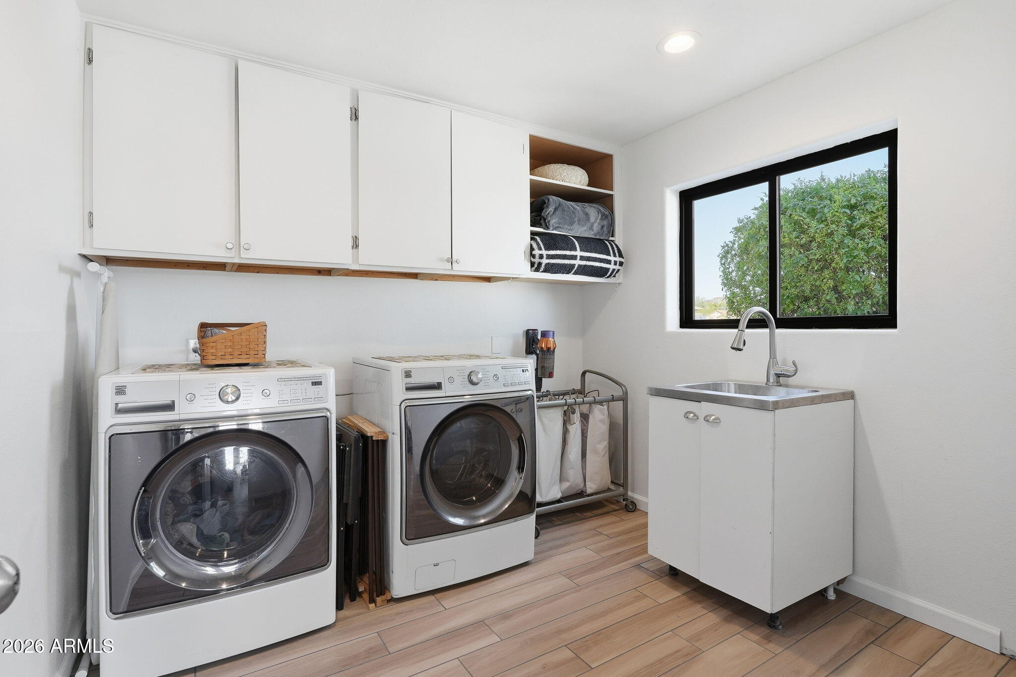 13619 North 18th Street Phoenix, AZ 85022 - Photo 44 of 53 Laundry Room