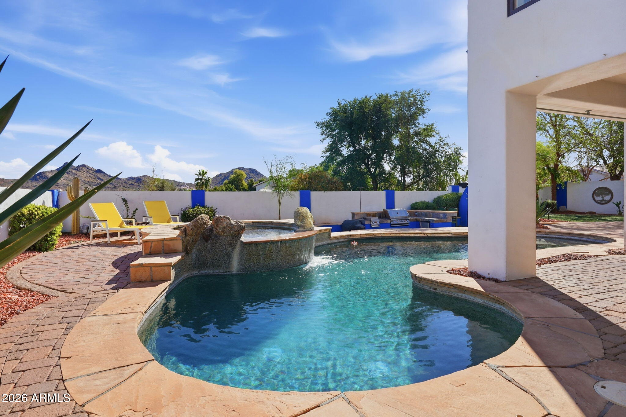 13619 North 18th Street Phoenix, AZ 85022 - Photo 5 of 53 Heated spa and pool