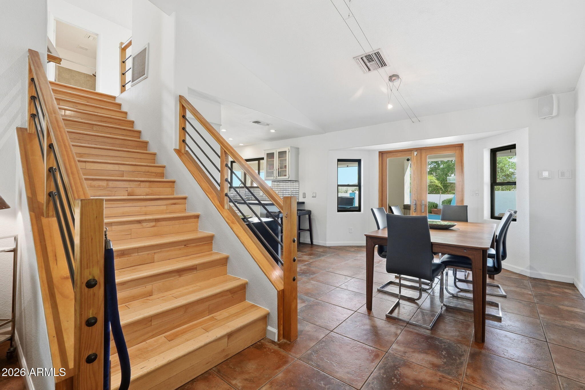 13619 North 18th Street Phoenix, AZ 85022 - Photo 7 of 53 Gorgeous Staircase