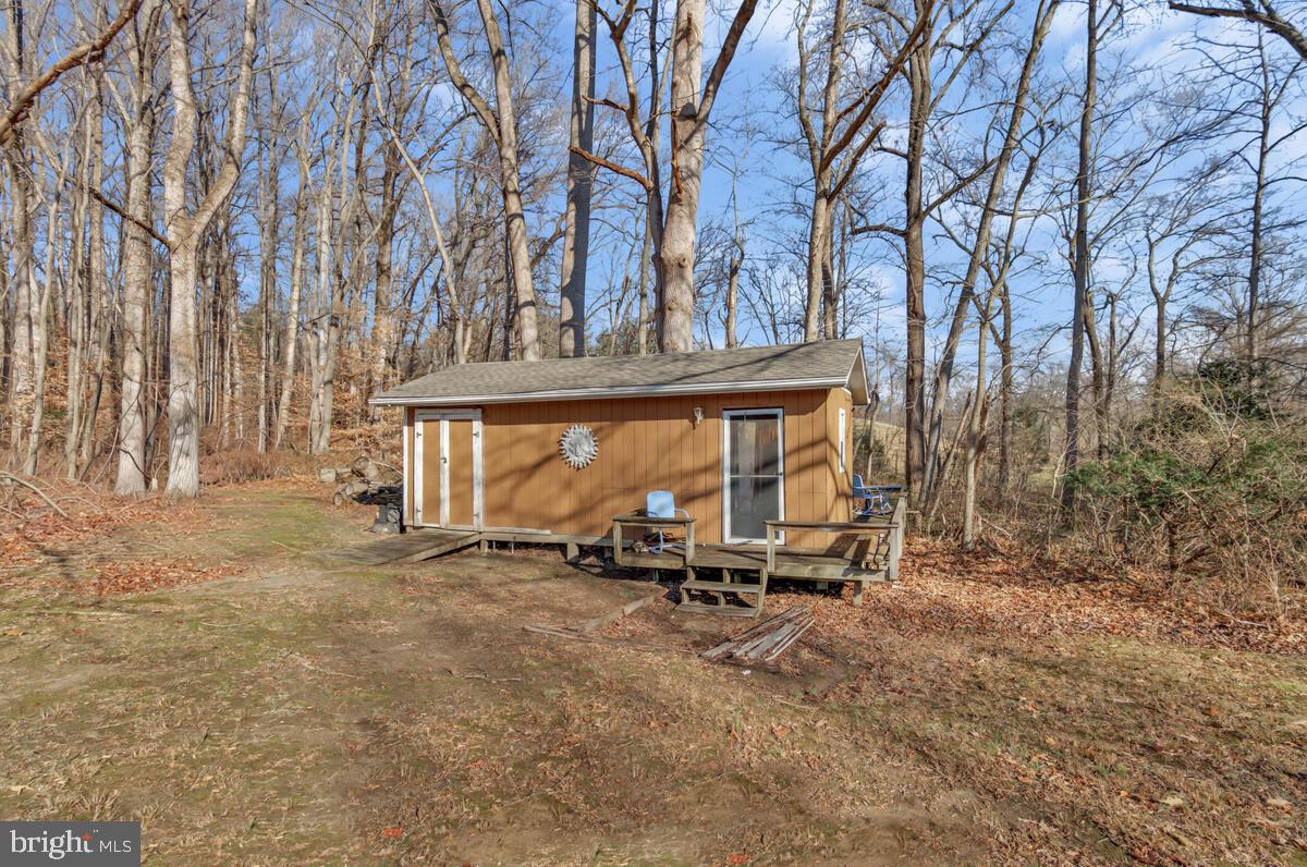 1921 Haven Lane Dunkirk, MD 20754 - Photo 39 of 64 a view of backyard with large trees