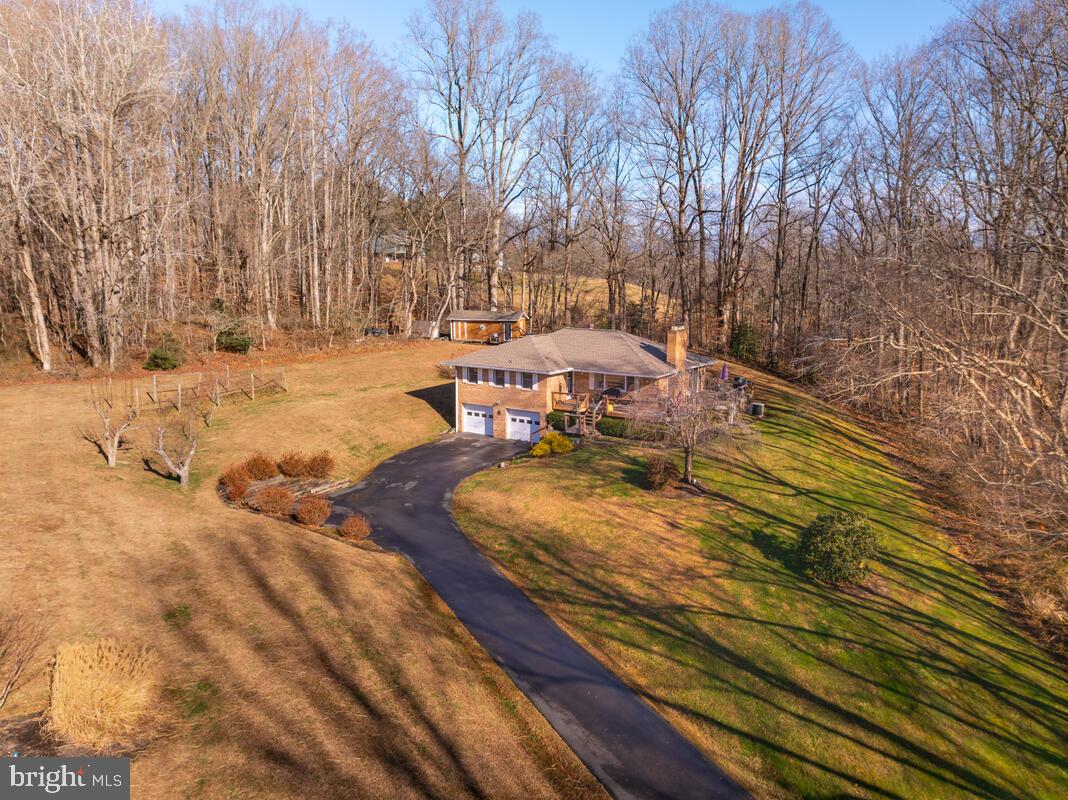 1921 Haven Lane Dunkirk, MD 20754 - Photo 58 of 64 a view of a yard with swimming pool