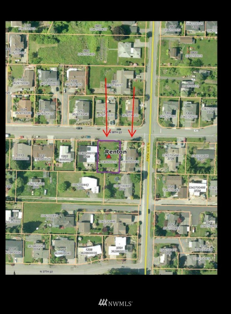 -xxx North 38th Street Renton, WA 98056 - Photo 1 of 4 Gallery Image 1