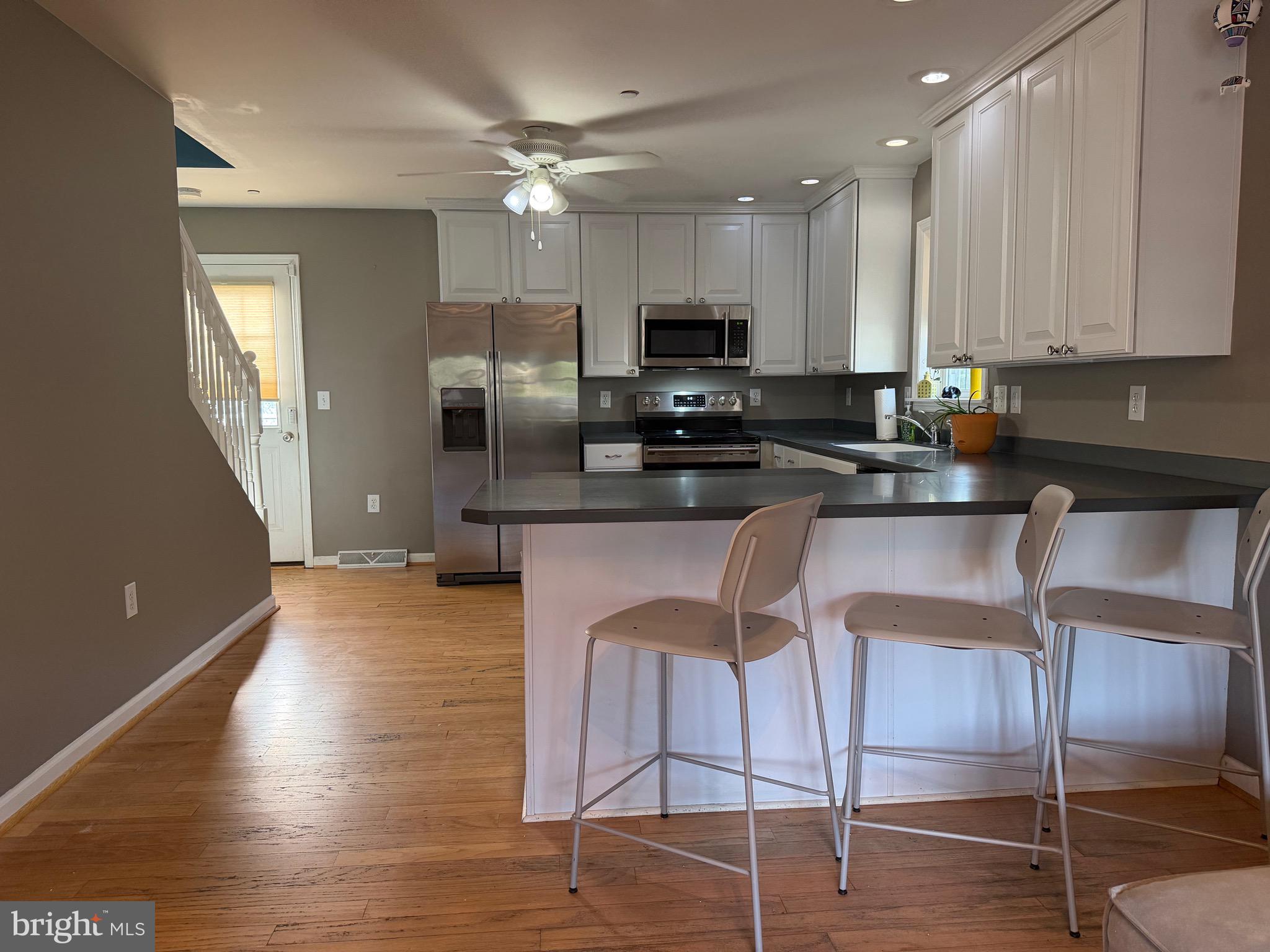 1325 Tree Side Court Odenton, MD 21113 - Photo 3 of 18 Open Kitchen