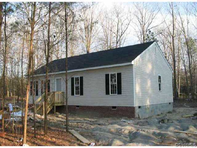 842 Seatons Road West Point, VA 23181 - Photo 1 of 1 Exterior Front