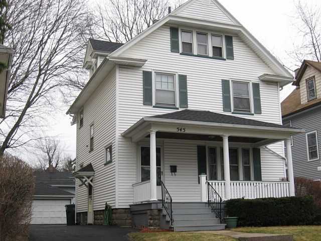 545 Clay Avenue Rochester, NY 14613 - Photo 1 of 1 Exterior Front