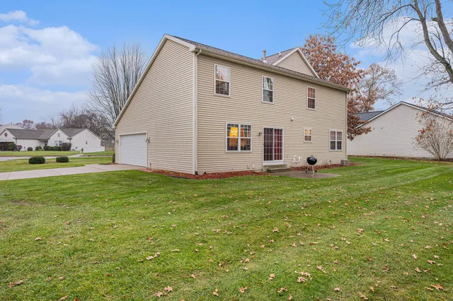 $395,000 | 4610 Geneva Avenue, Portage, MI 49024