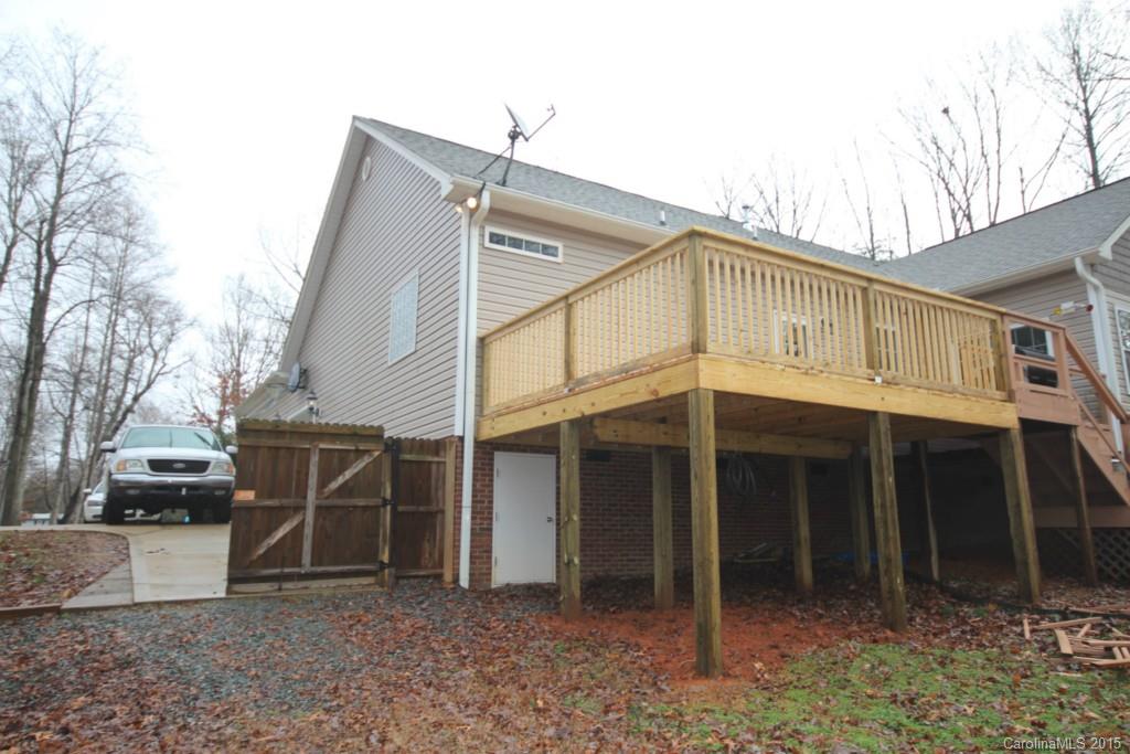 1659 Pine Bluff Court Fort Mill, SC 29708 - Photo 15 of 16 a view of a house with a yard