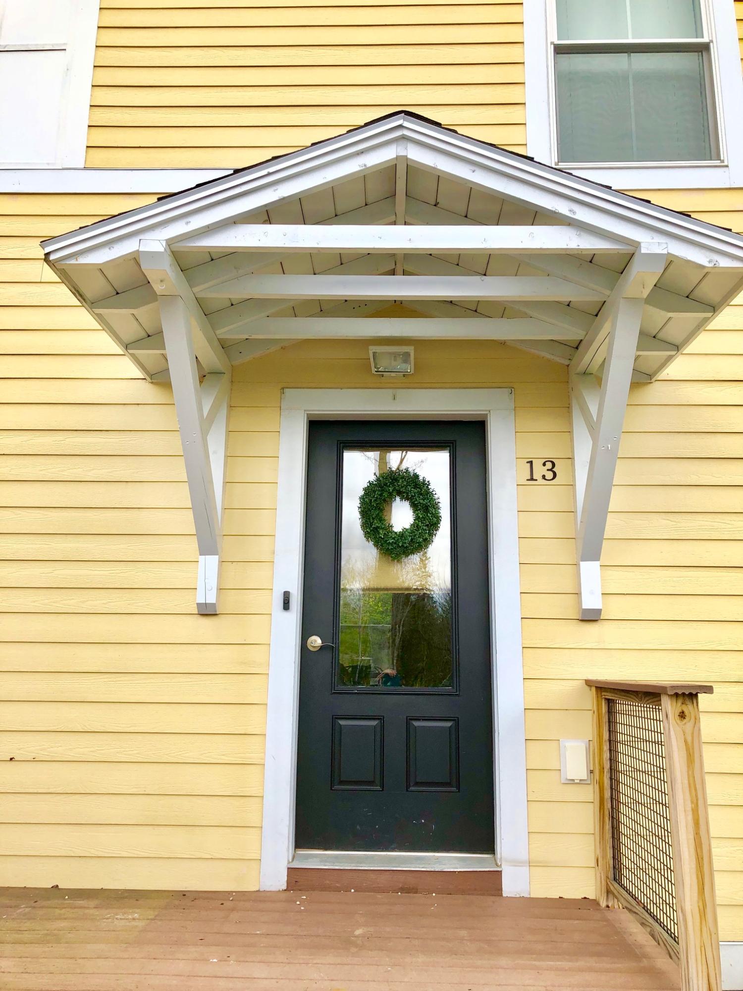13 Kief Farm Road Bar Harbor, ME 04609 - Photo 6 of 30 Front Door
