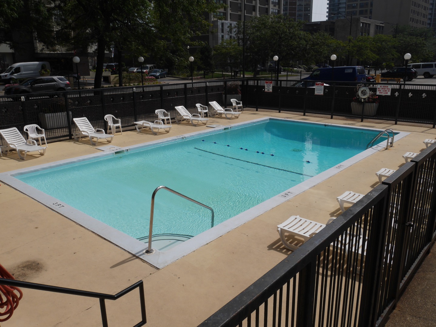 6166 North Sheridan Road, Unit 14F Chicago, IL 60660 - Photo 25 of 27