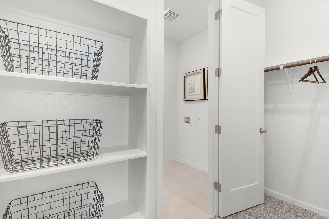 417 Raleigh Drive Georgetown, TX 78633 - Photo 35 of 40 a view of an entryway with wooden floor