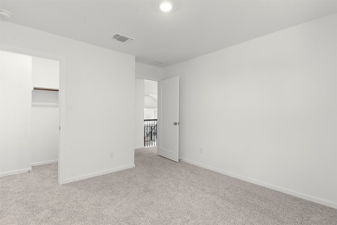 417 Raleigh Drive Georgetown, TX 78633 - Photo 40 of 40 a view of an empty room