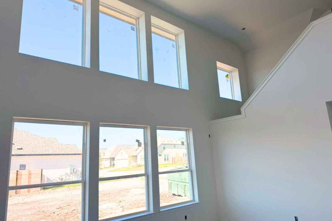 417 Raleigh Drive Georgetown, TX 78633 - Photo 5 of 40 a view of a room that has a window in it