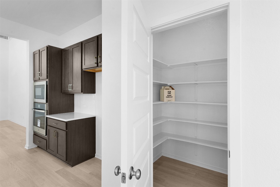 417 Raleigh Drive Georgetown, TX 78633 - Photo 8 of 29 View of storage area