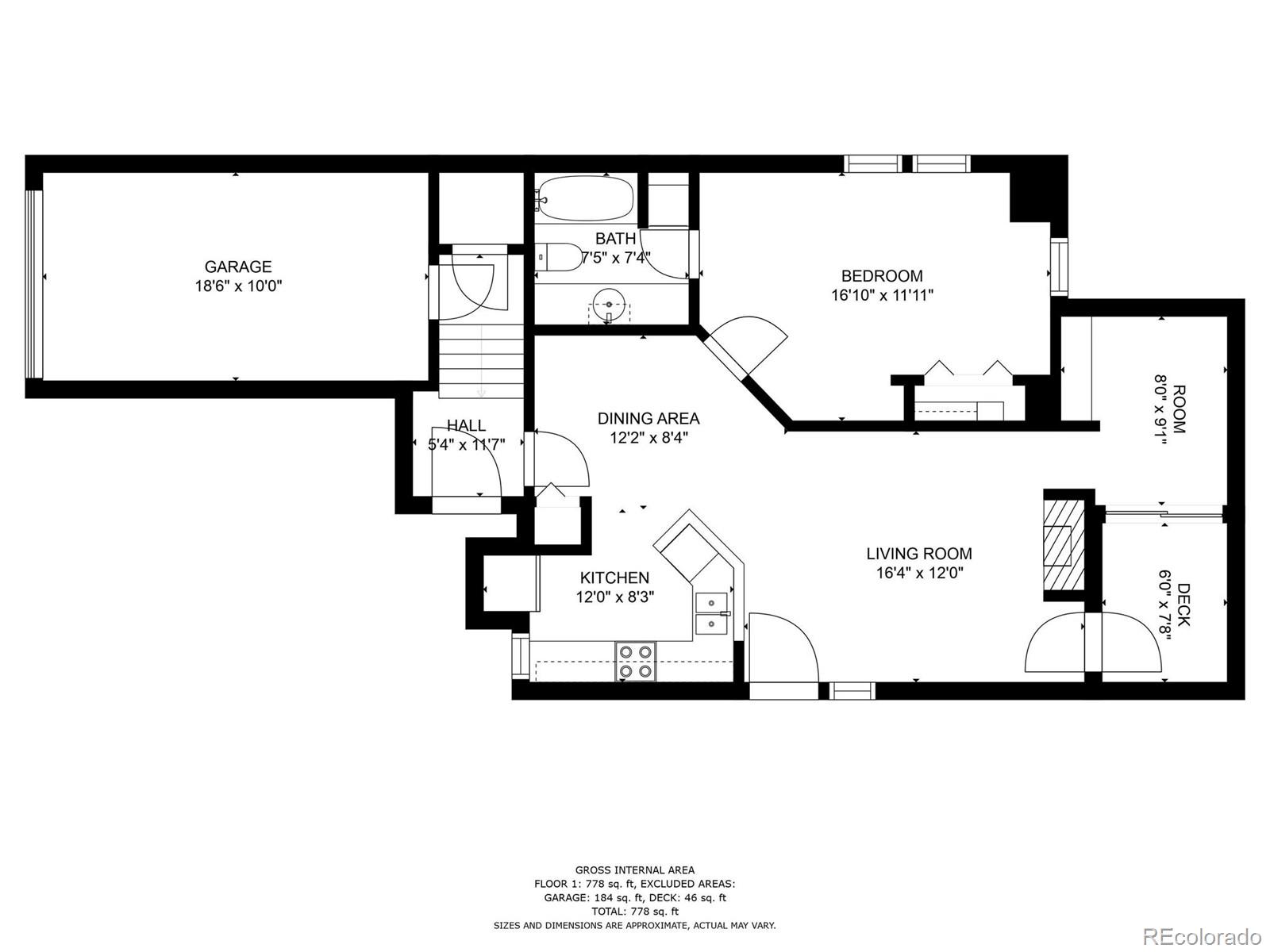 2 Acoma Street, Unit 1 Denver, CO 80223 - Photo 15 of 23