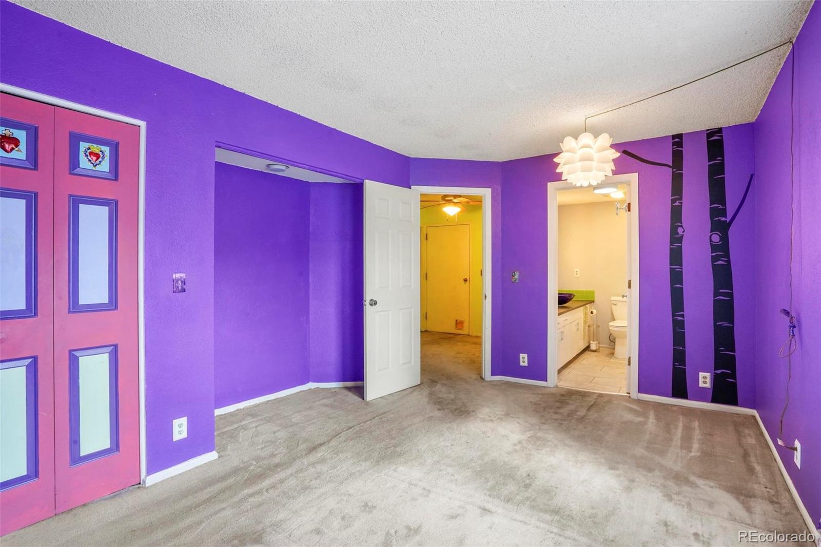 2 Acoma Street, Unit 1 Denver, CO 80223 - Photo 16 of 23 a view of a room with furniture and windows