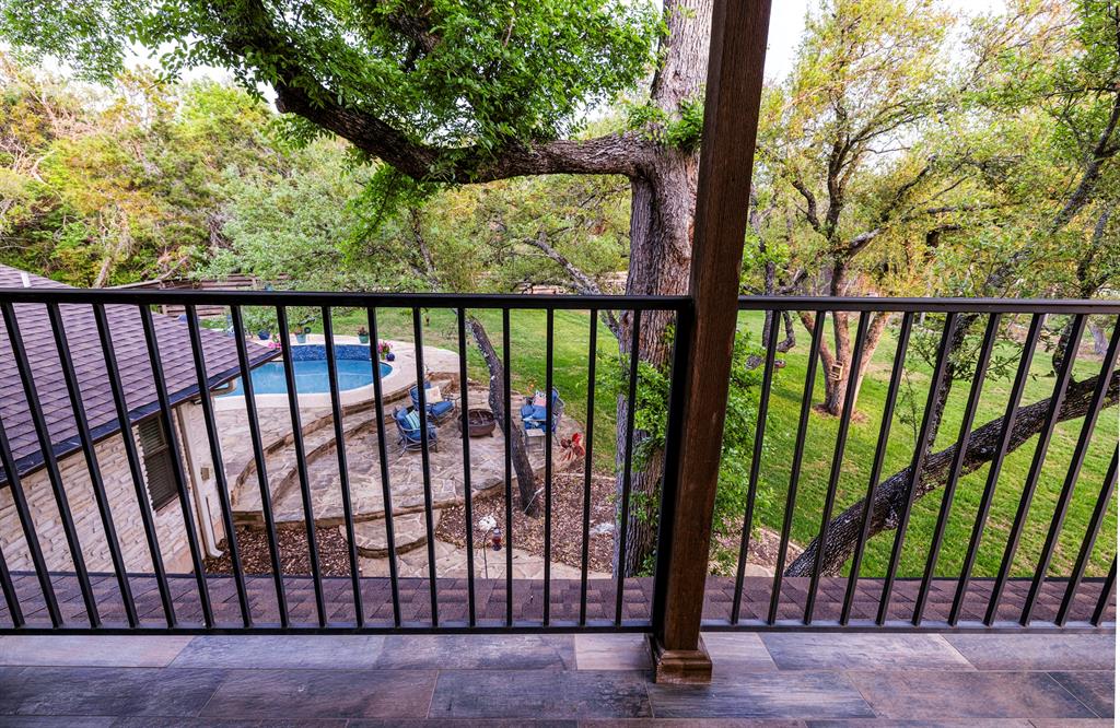 10903 Cade Circle Austin, TX 78726 - Photo 28 of 40 Gate featuring a balcony