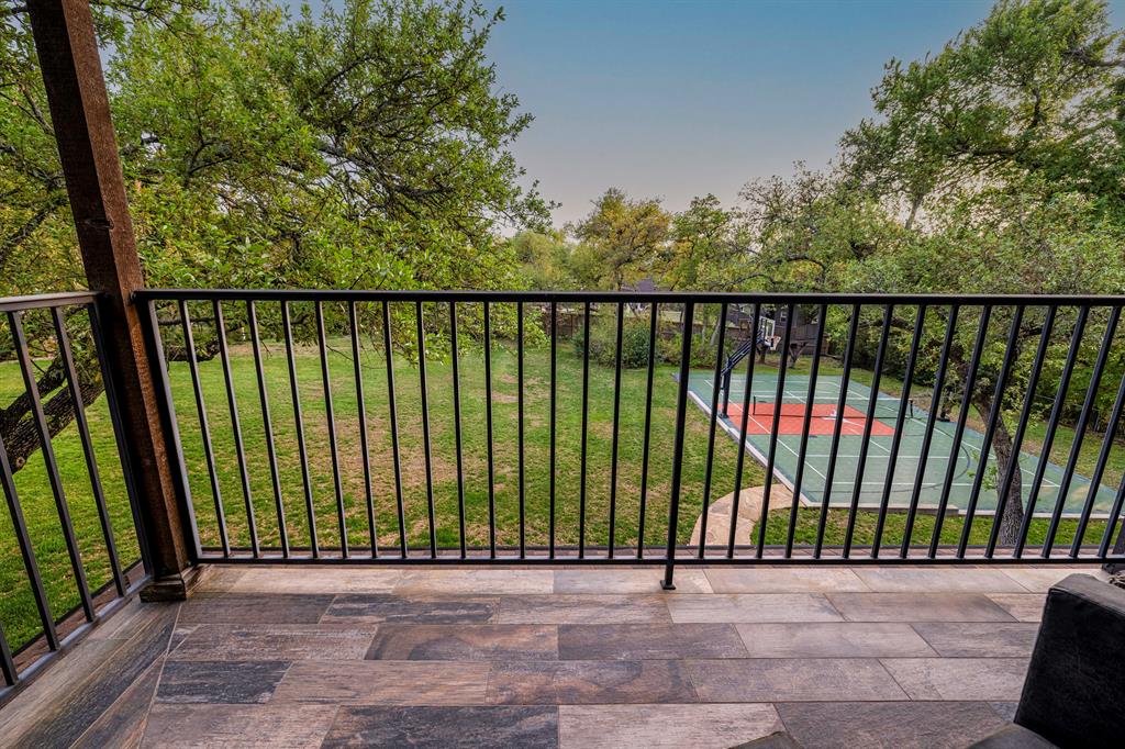 10903 Cade Circle Austin, TX 78726 - Photo 29 of 40 View of balcony