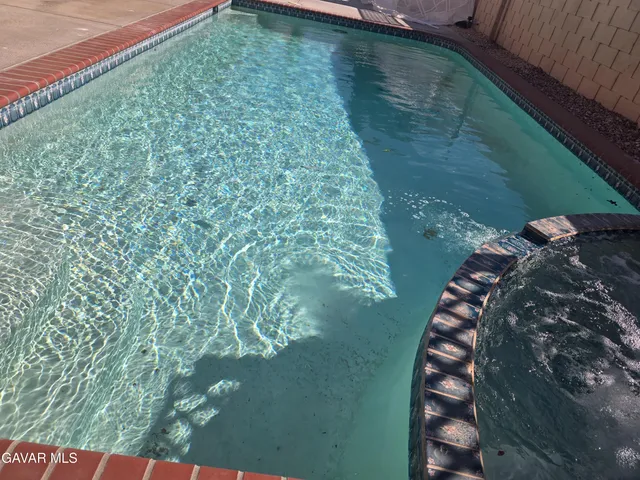 a view of a lake from a balcony
