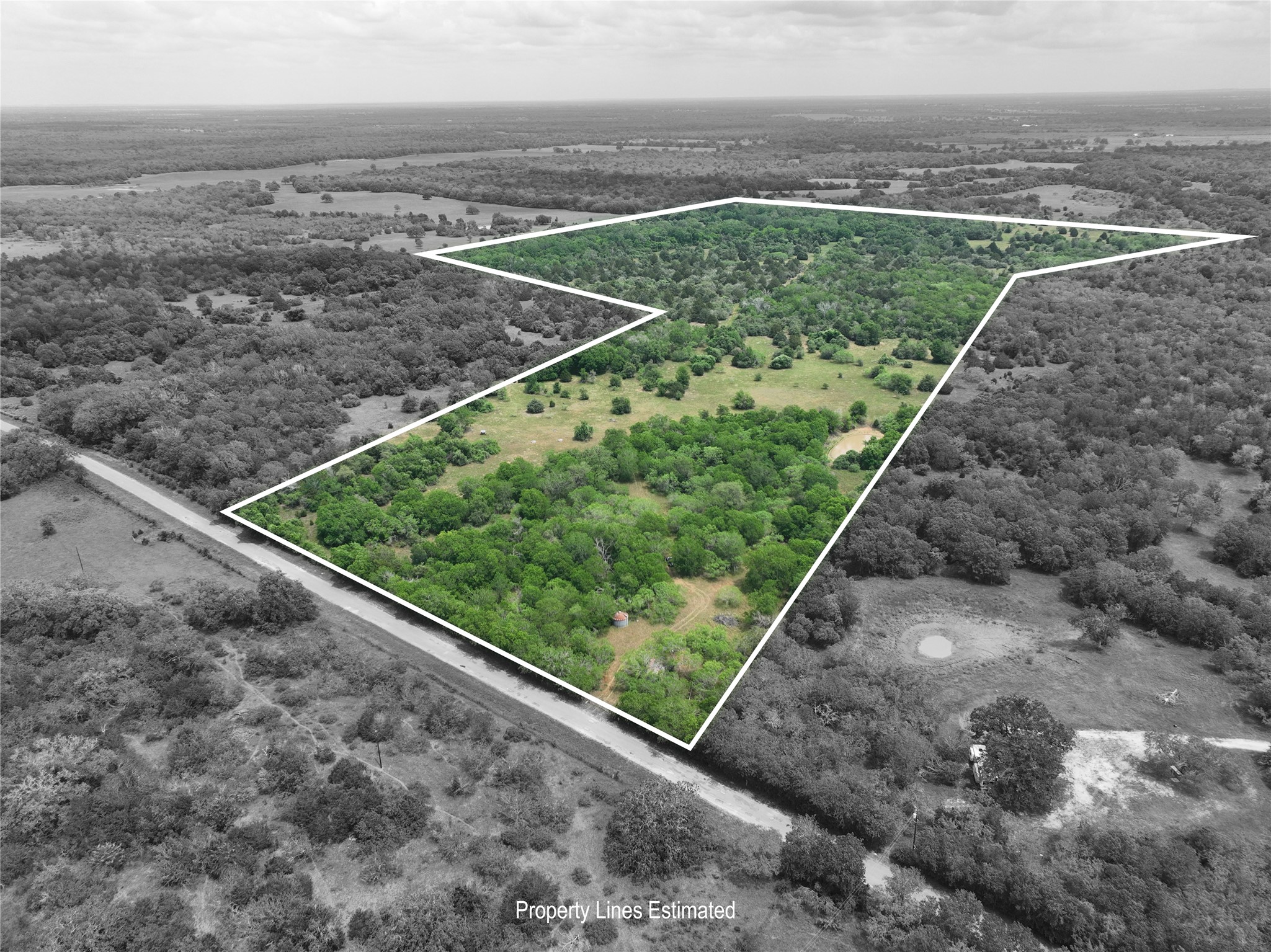 1589 Jeddo Road Rosanky, TX 78953 - Photo 2 of 18