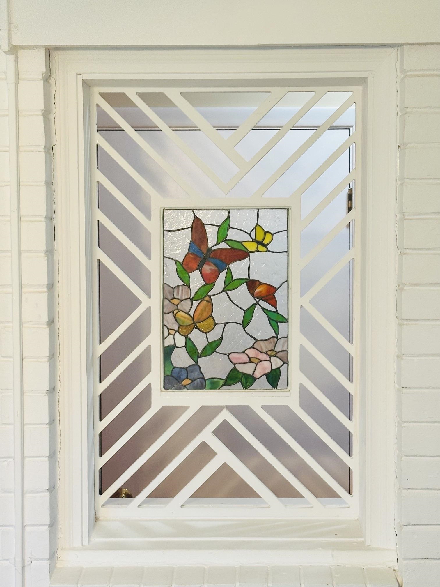 208 Tuxedo Road Staunton, VA 24401 - Photo 43 of 46 a view of wooden door
