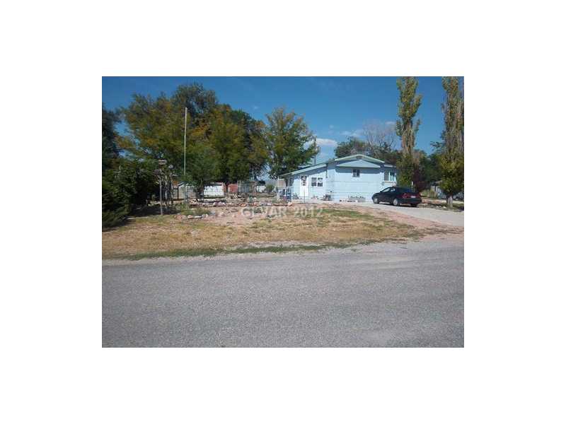 1401 Gentry Road Panaca, NV 89042 - Photo 1 of 4 Property Photo.