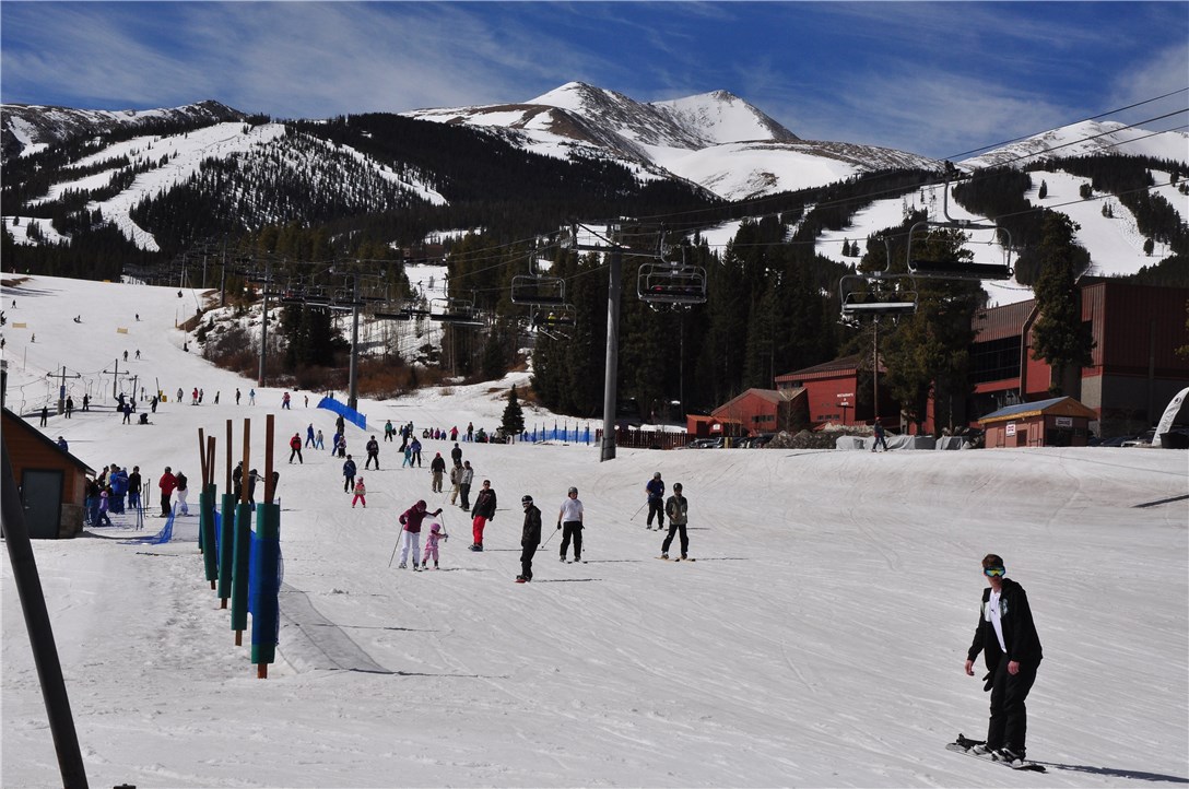 820 Columbine Road, Unit 1 Breckenridge, CO 80424 - Photo 23 of 25 Gallery Image 23